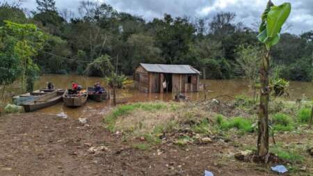 El avance del fenómeno de El Niño comenzó a impactar con fuerza en Misiones imagen-4