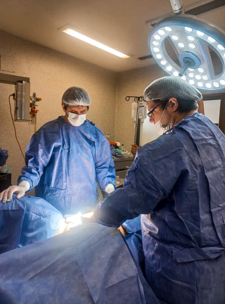 Más que un bisturí: el Madariaga forma especialistas con una mirada humana para fortalecer la salud en Misiones 3 Más que un bisturí: el Madariaga forma especialistas con una mirada humana para fortalecer la salud en Misiones imagen-2