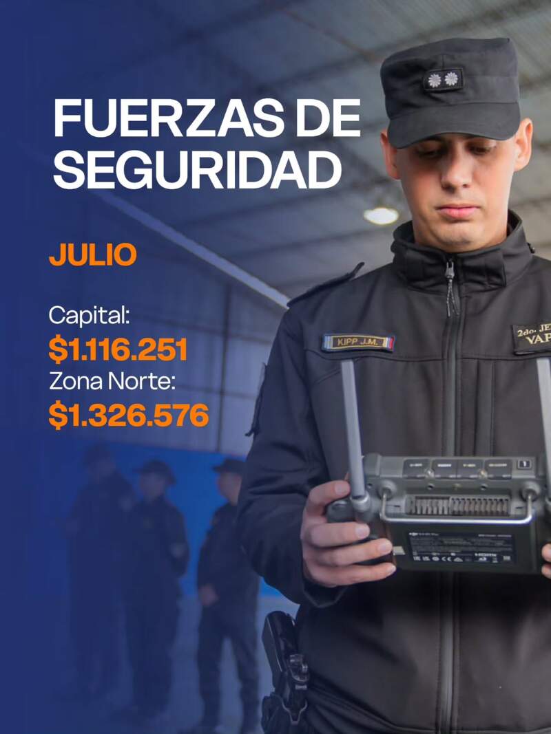 Passalacqua anunció nuevos aumentos salariales para docentes y fuerzas de seguridad, con incrementos en julio y septiembre 5 Passalacqua anunció nuevos aumentos salariales para docentes y fuerzas de seguridad, con incrementos en julio y septiembre imagen-4