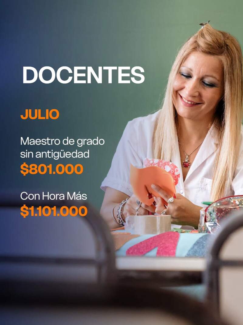 Passalacqua anunció nuevos aumentos salariales para docentes y fuerzas de seguridad, con incrementos en julio y septiembre 9 Passalacqua anunció nuevos aumentos salariales para docentes y fuerzas de seguridad, con incrementos en julio y septiembre imagen-8