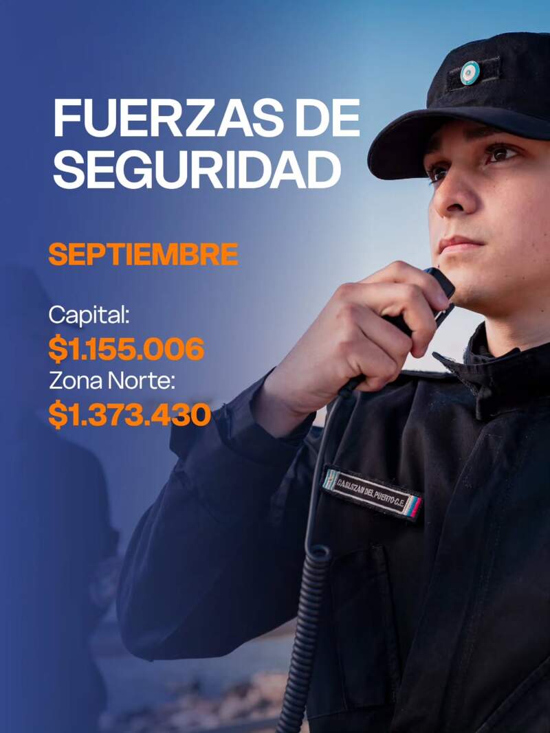 Passalacqua anunció nuevos aumentos salariales para docentes y fuerzas de seguridad, con incrementos en julio y septiembre 7 Passalacqua anunció nuevos aumentos salariales para docentes y fuerzas de seguridad, con incrementos en julio y septiembre imagen-6