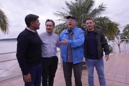 Soluciones inclusivas, alumbrado y obras que acompañen el crecimiento, la demanda de intendentes al nuevo Presidente de Emsa imagen-11
