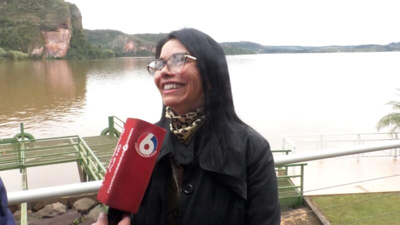 La intendenta Pezoa fijó postura política: respaldo a Passalacqua, llamado a la unidad del oficialismo y confirmación de su búsqueda por la reelección imagen-12