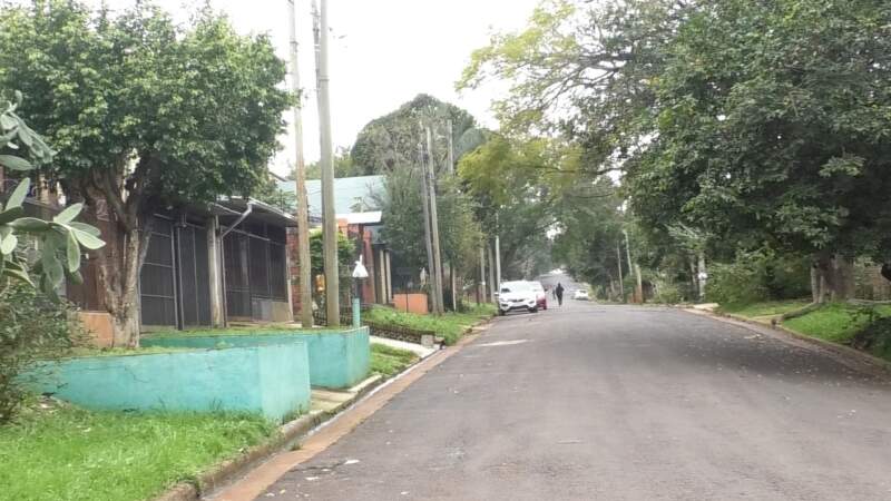 "Vivimos encerrados y con miedo": la desesperada denuncia de los vecinos de la Chacra 245 por la inseguridad y un terreno que sirve de refugio a delincuentes imagen-10