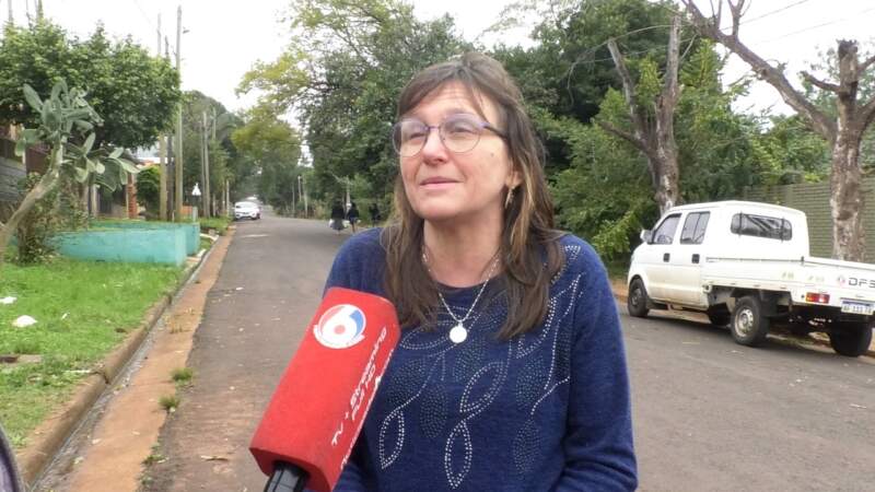 "Vivimos encerrados y con miedo": la desesperada denuncia de los vecinos de la Chacra 245 por la inseguridad y un terreno que sirve de refugio a delincuentes imagen-6