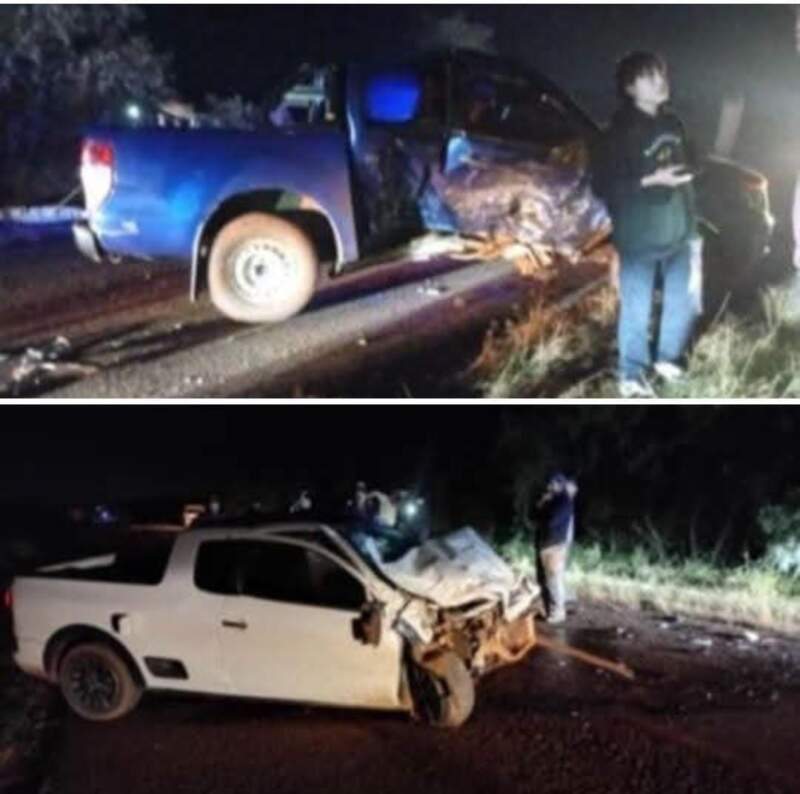 Azara: en siniestro vial murió el Presidente del Club de Pesca Puerto Mauri imagen-4