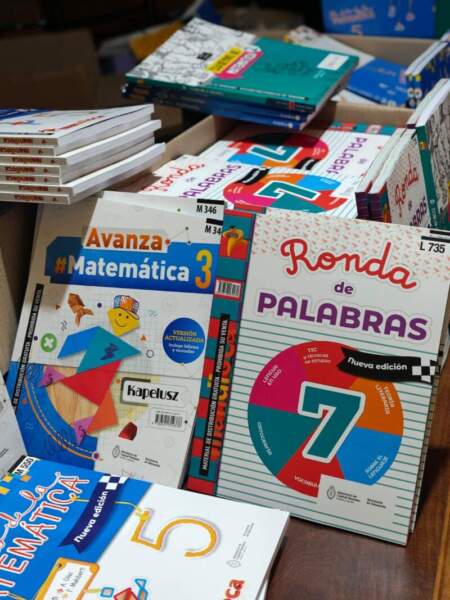 "Potencia la calidad de la enseñanza": SPEPM destaca la entrega de libros para institutos de Misiones en el Ciclo Lectivo 2026 imagen-11