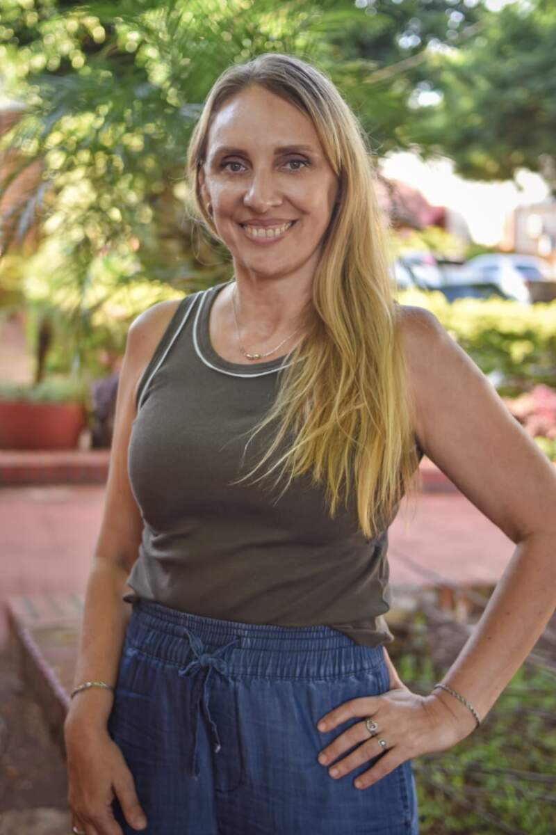 Kathia Joerg, en la Intendencia de Montecarlo: "Es la continuidad de un proyecto de gobierno que prioriza el compromiso con la comunidad" 3 Kathia Joerg, en la Intendencia de Montecarlo: "Es la continuidad de un proyecto de gobierno que prioriza el compromiso con la comunidad" imagen-2