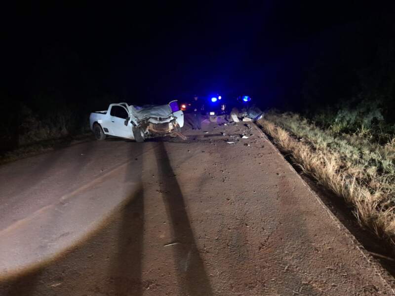 Azara: en siniestro vial murió el Presidente del Club de Pesca Puerto Mauri imagen-12