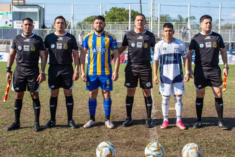 Fútbol: Mitre perdió en su visita a San MArtín y quedó segundo en su zona imagen-4