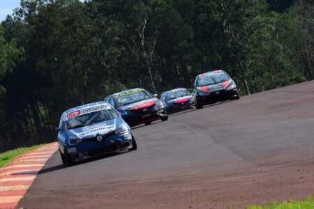 Automovilismo: Cerretti, Salas, Sartori y Grygorszyn ganaron en Eldorado imagen-4
