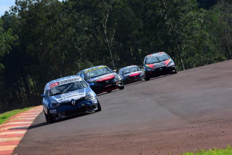 Automovilismo: Cerretti, Salas, Sartori y Grygorszyn ganaron en Eldorado imagen-13