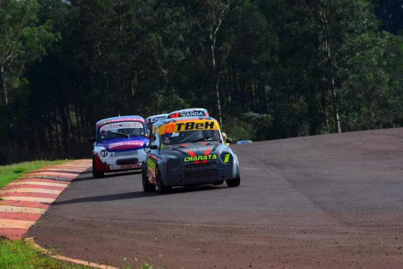 Automovilismo: Cerretti, Salas, Sartori y Grygorszyn ganaron en Eldorado 11 Automovilismo: Cerretti, Salas, Sartori y Grygorszyn ganaron en Eldorado imagen-10