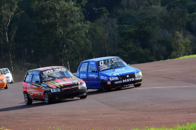 Automovilismo: Cerretti, Salas, Sartori y Grygorszyn ganaron en Eldorado 5 Automovilismo: Cerretti, Salas, Sartori y Grygorszyn ganaron en Eldorado imagen-4