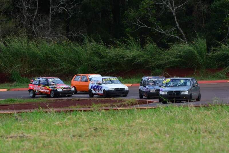 Automovilismo: Cerretti, Salas, Sartori y Grygorszyn ganaron en Eldorado 7 Automovilismo: Cerretti, Salas, Sartori y Grygorszyn ganaron en Eldorado imagen-6