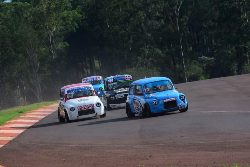 Automovilismo: Cerretti, Salas, Sartori y Grygorszyn ganaron en Eldorado 13 Automovilismo: Cerretti, Salas, Sartori y Grygorszyn ganaron en Eldorado imagen-12