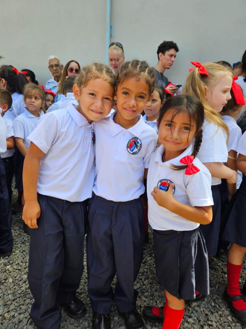 Más de 457.000 estudiantes y 34.000 docentes retomaron este lunes las actividades escolares en Misiones imagen-8
