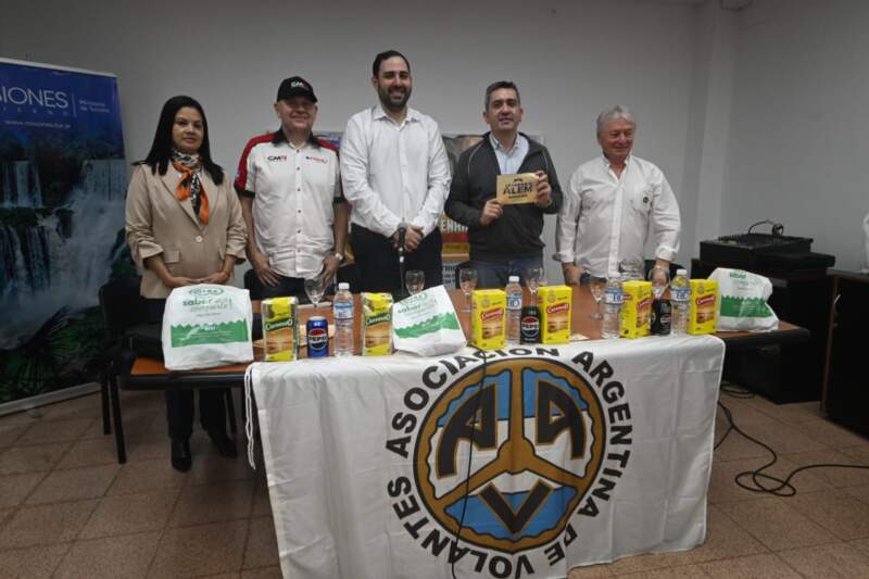 Automovilismo: Alem recibe la 4ta fecha del Campeonato Misionero de Rally imagen-2