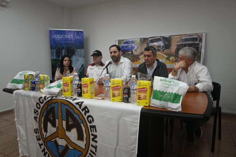 Automovilismo: Alem recibe la 4ta fecha del Campeonato Misionero de Rally imagen-18