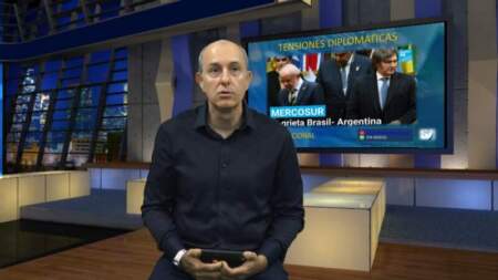 Sergio Fasano: "Un 5% del PBI argentino depende del comercio con Brasil; tensionar esa relación es absolutamente innecesario" imagen-11
