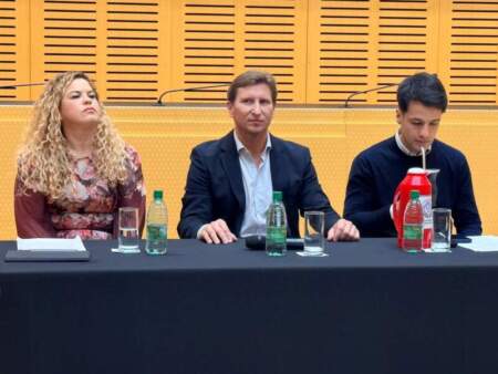 La Cámara de Representantes presentó la agenda de actividades del Lema 2026, son "temas elegidos atraviesan la vida cotidiana de la población" imagen-5