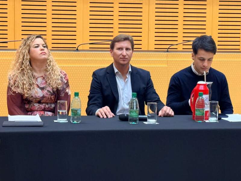 La Cámara de Representantes presentó la agenda de actividades del Lema 2026, son "temas elegidos atraviesan la vida cotidiana de la población" imagen-6