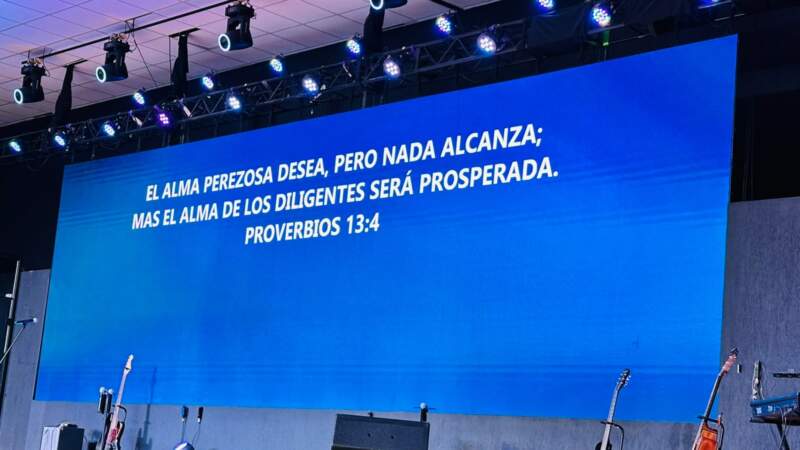La pereza puede enterrar el propósito y apagar los sueños imagen-4