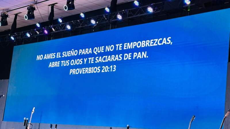 La pereza puede enterrar el propósito y apagar los sueños imagen-8