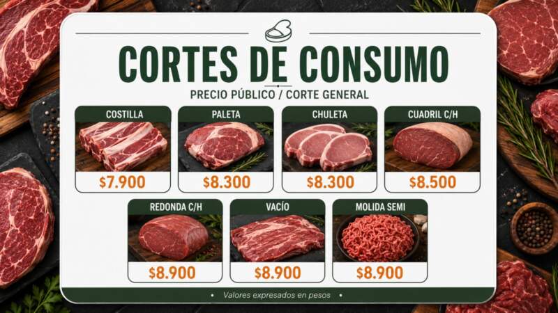Compras cómodas, predio amplio y precios acordes al bolsillo: las ventajas de elegir el Mercado Central de Posadas imagen-14