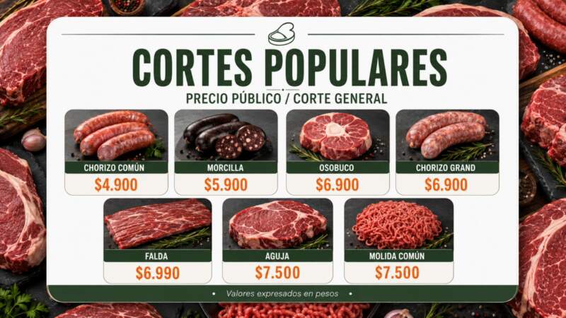 Compras cómodas, predio amplio y precios acordes al bolsillo: las ventajas de elegir el Mercado Central de Posadas imagen-12