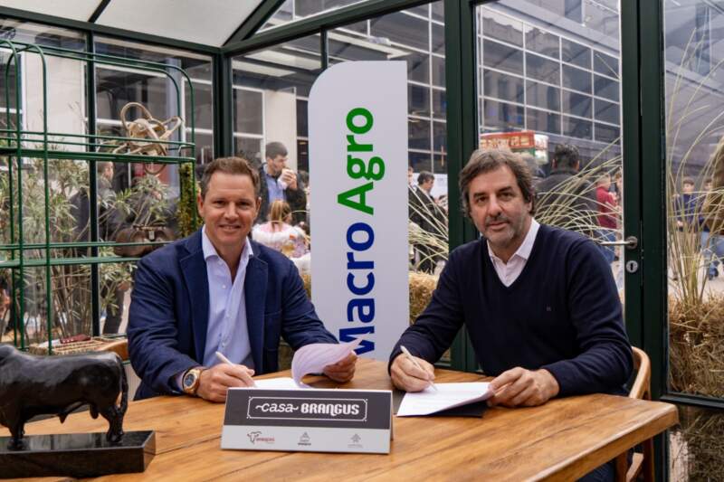 Banco Macro y la Asociación Argentina de Brangus se unen en una alianza estratégica imagen-12