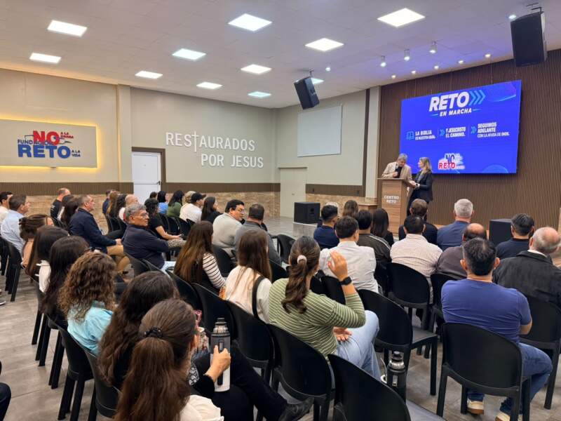 El trabajo que transforma vidas: la Fundación Reto avanza en la rehabilitación y contención familiar en Misiones imagen-12