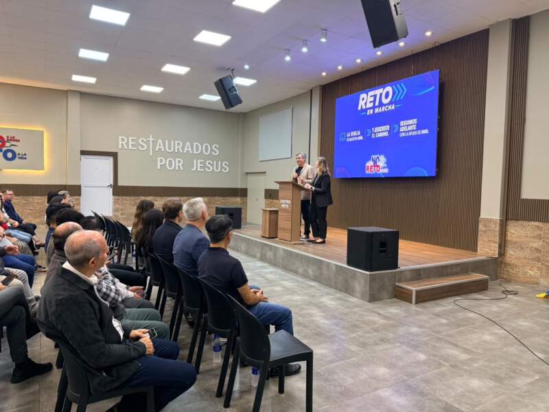 El trabajo que transforma vidas: la Fundación Reto avanza en la rehabilitación y contención familiar en Misiones imagen-6