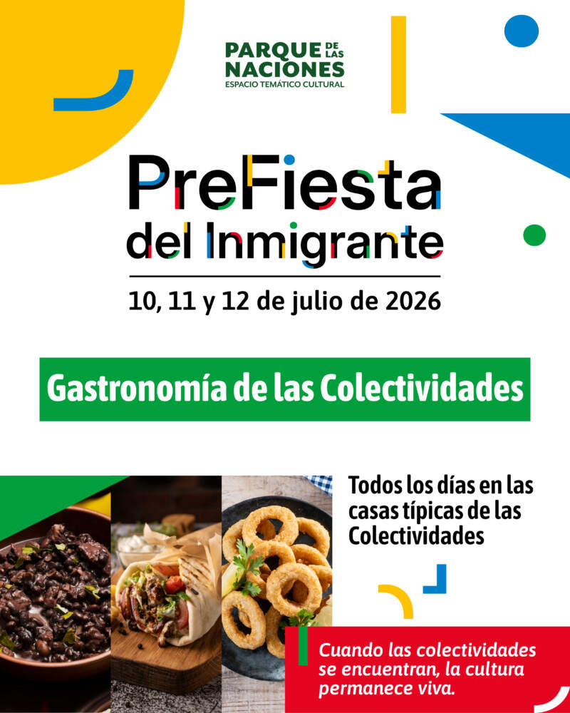 Tres días para viajar por el mundo sin salir de Misiones: llega la Pre Fiesta del Inmigrante con gastronomía, música y cultura 3 Tres días para viajar por el mundo sin salir de Misiones: llega la Pre Fiesta del Inmigrante con gastronomía, música y cultura imagen-2