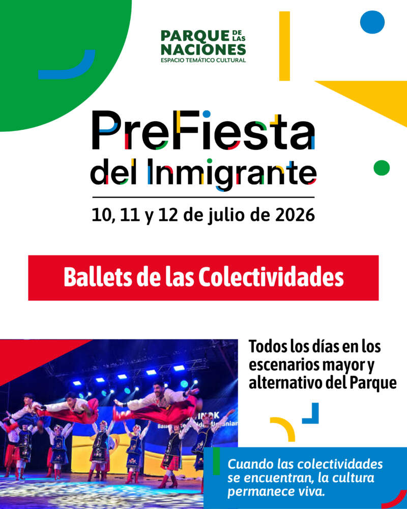 Tres días para viajar por el mundo sin salir de Misiones: llega la Pre Fiesta del Inmigrante con gastronomía, música y cultura 5 Tres días para viajar por el mundo sin salir de Misiones: llega la Pre Fiesta del Inmigrante con gastronomía, música y cultura imagen-4
