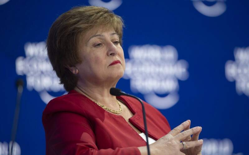 Kristalina Georgieva desembarca en la Argentina: el gesto del FMI que pone la mirada sobre el rumbo económico imagen-12