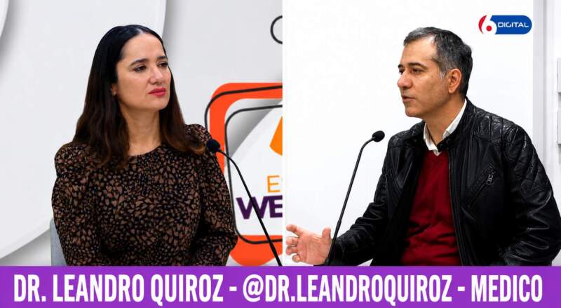 Oxígeno al 100%: el cirujano Leandro Quiroz detalló cómo la medicina hiperbárica revoluciona el postoperatorio en Posadas imagen-13