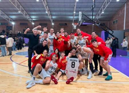 Básquet: Mitre y Tokio tienen día horario para iniciar los 8vos de final Básquet: Mitre y Tokio tienen día horario para iniciar los 8vos de final imagen-5