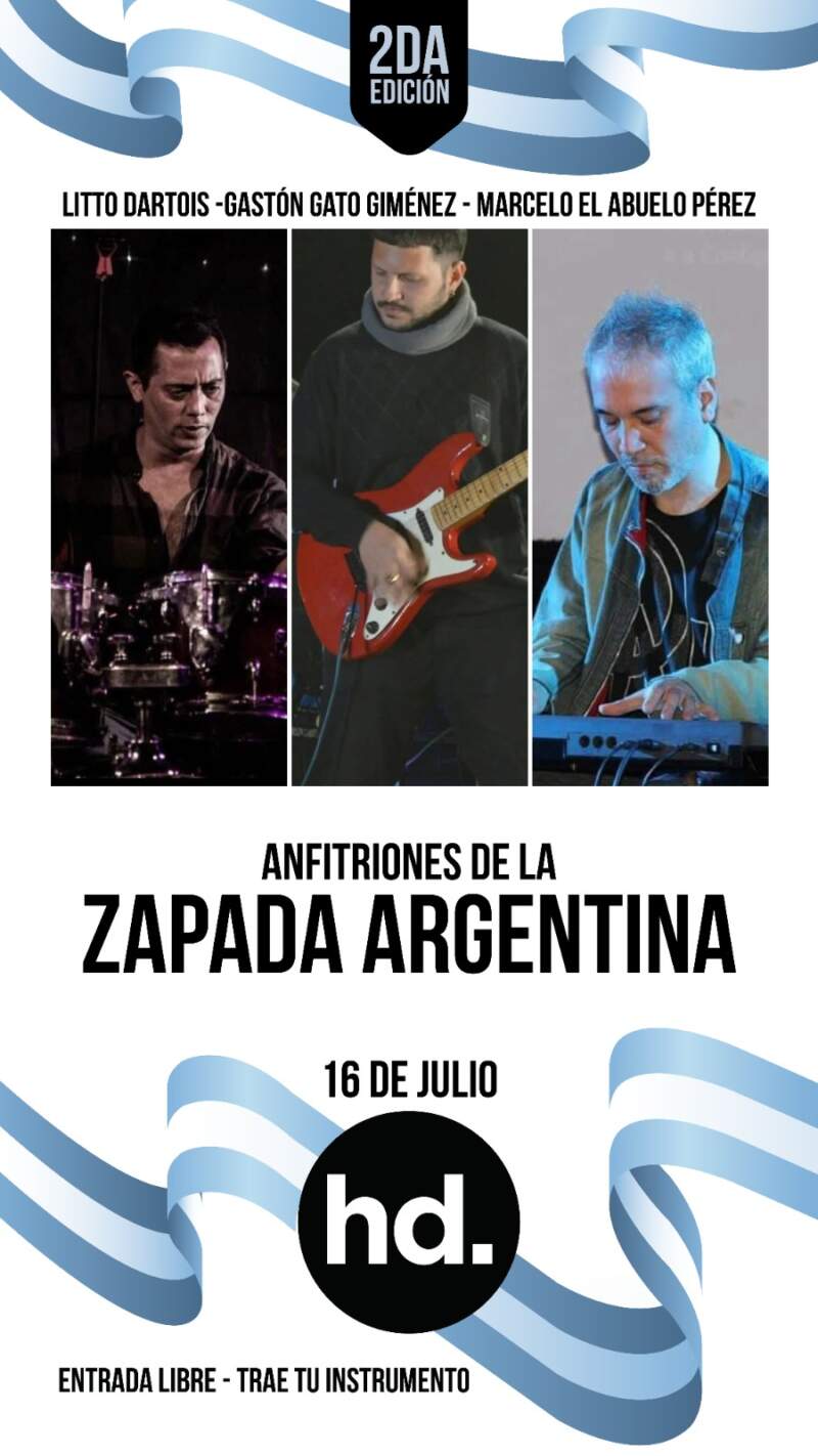 Música, poesía y participación: dos noches para animarse a subir al escenario en Posadas 3 Música, poesía y participación: dos noches para animarse a subir al escenario en Posadas imagen-2