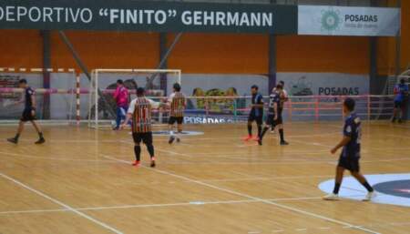 El fútbol inclusivo gana espacio en Posadas con entrenamientos para personas con discapacidad visual imagen-5