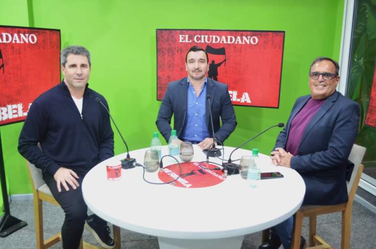 El senador sanjuanino Sergio Uñac visitó Misiones en modo candidato: "El gran desafío es conducir al país hacia la normalidad" 3 El senador sanjuanino Sergio Uñac visitó Misiones en modo candidato: "El gran desafío es conducir al país hacia la normalidad" imagen-2