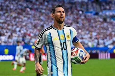 ¿Messi desembarca en Misiones? ¿Messi desembarca en Misiones? imagen-4