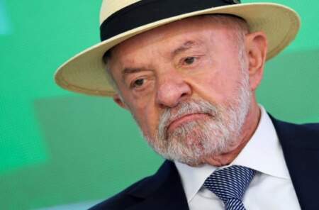 El Gobierno de Brasil prepara una respuesta ante eventuales críticas de Milei al presidente Lula y al proceso electoral imagen-11