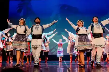 Kolomeia celebra 40 años con una agenda internacional para mantener viva la cultura ucraniana en Misiones imagen-11