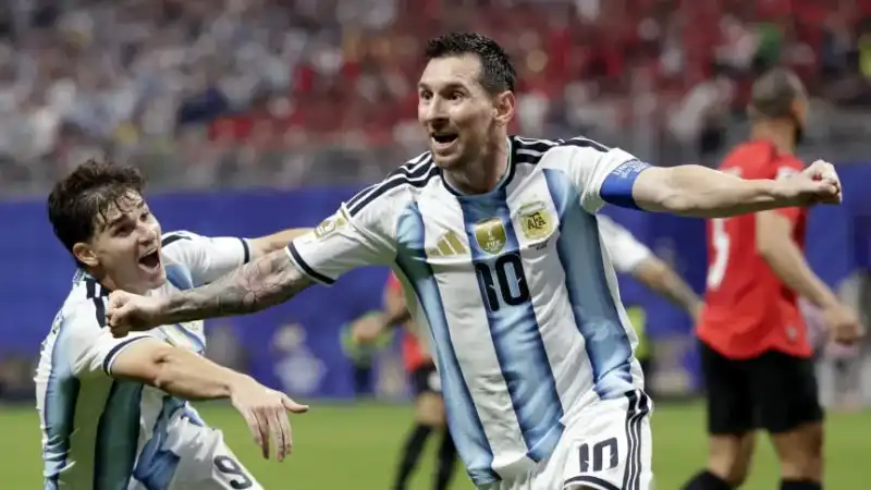 Mundial 2026: remontada histórica y clasificación argentina imagen-13