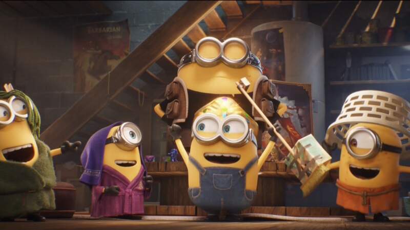 Moana, Minions y Toy Story: el Imax del Conocimiento se suma al clima de vacaciones 3 Moana, Minions y Toy Story: el Imax del Conocimiento se suma al clima de vacaciones imagen-2