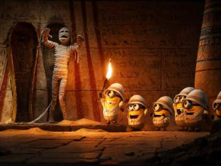 Minions y Monstruos llega al Imax del Conocimiento: aventura, cine clásico y función distendida este sábado imagen-11