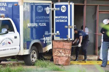Murió el peatón atropellado por un motociclista que escapó en Puerto Iguazú: la investigación continúa para dar con el responsable Murió el peatón atropellado por un motociclista que escapó en Puerto Iguazú: la investigación continúa para dar con el responsable imagen-5
