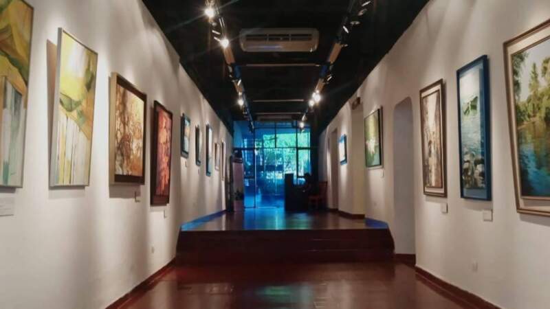 El Museo Areco ofrecerá un taller creativo sobre Van Gogh para las infancias El Museo Areco ofrecerá un taller creativo sobre Van Gogh para las infancias imagen-10