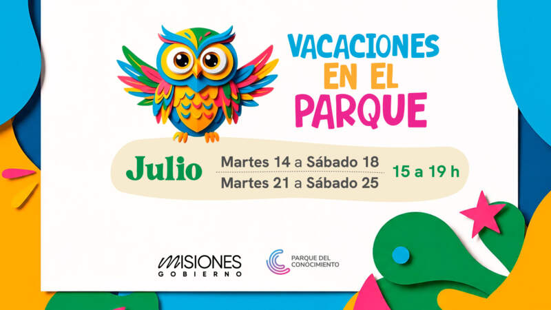Teatro, cine Imax, astronomía y mucho más: llegan las vacaciones al Parque del Conocimiento imagen-6